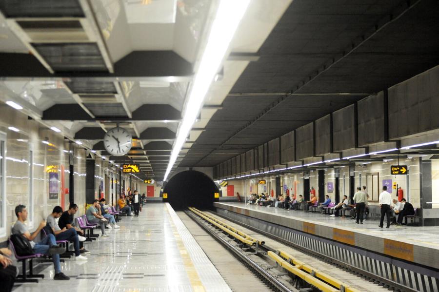 ۴ ایستگاه و ۹ کیلومتر خط جدید مترو فردا افتتاح می‌شود